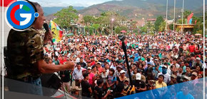 Antauro Humala: Hace campaña presidencial con miras al 2026