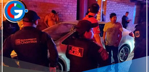 Hombre Asesinado y Mujer Herida en Presunto Ajuste de Cuentas en Chorrillos