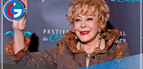 La última diva del Cine de Oro mexicano hospitalizada por influenza 
