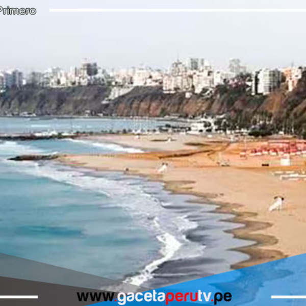 Chorrillos: Padre de familia perdió la vida tras ahogarse en playa La Chira