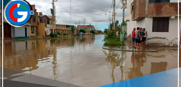 Descartan que las lluvias registradas a la fecha estén vinculadas al Fenómeno El Niño 
