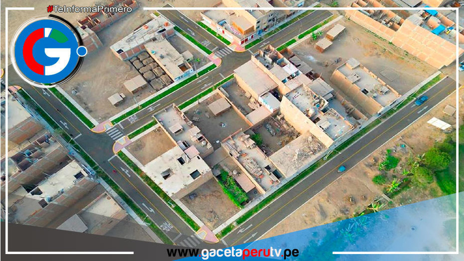 San Martín de Porres: Con inversión mayor a 600 mil entregan obras
