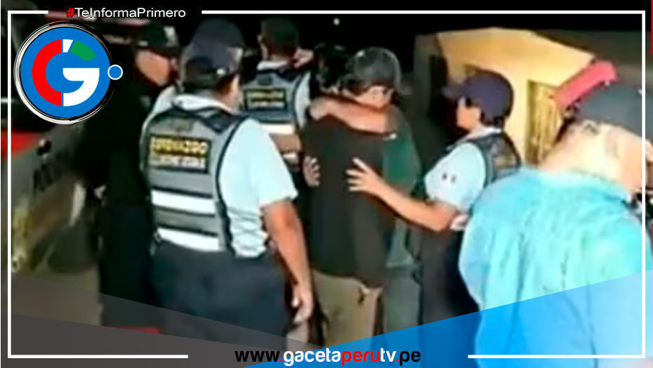 Dos amigos fueron asesinados por sicarios en el interior de una vivienda en Huaura