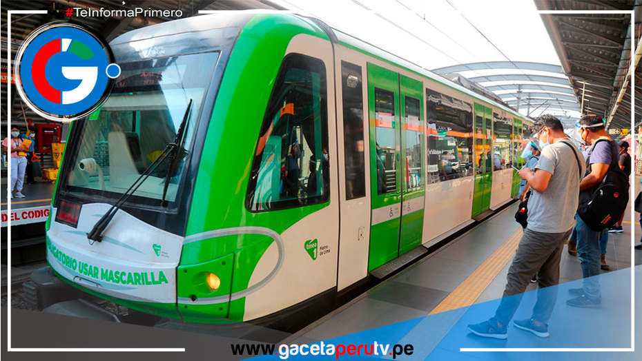 Conozca los horarios del Metropolitano, Línea 1 del metro y taxis para el 1 de enero