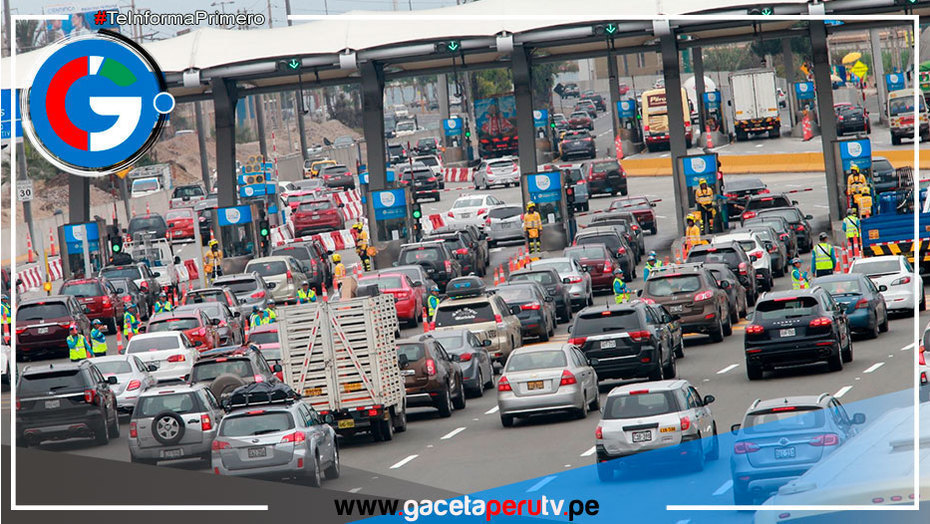 Así será el desvío vehicular los domingos del verano 2024