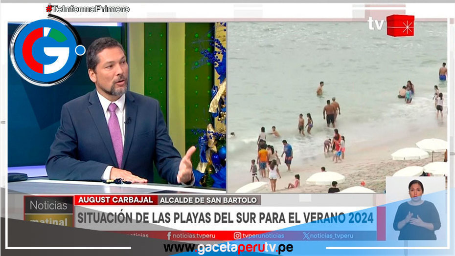No permitirán acampar en playas ni consumir bebidas alcohólicas en las calles de San Bartolo
