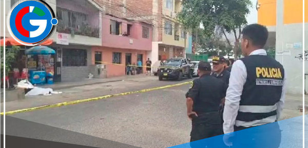 Tragedia en San Juan de Lurigancho: Doble homicidio sacude la tranquilidad del distrito