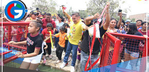 Renace el Parque Leoncio Prado con Innovación y Desarrollo en Comas