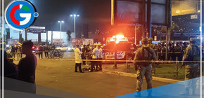 Balacera mortal estremece Plaza Norte en San Martín de Porres
