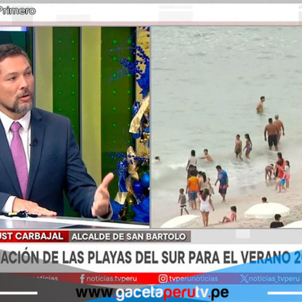 No permitirán acampar en playas ni consumir bebidas alcohólicas en las calles de San Bartolo