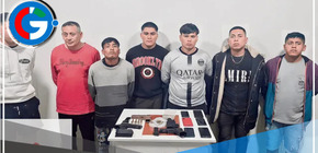 El control de las minas de oro en la región de Pataz está en disputa entre siete bandas