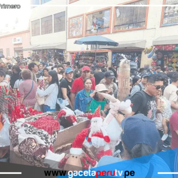 El plan "Navidad Segura" propuesto por López Aliaga para Mesa Redonda no tuvo vigencia ni por un día.