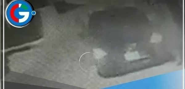 Roban auto que solo tenía tres meses de uso