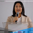Keiko Fujimori espera con expectación la liberación de su padre, Alberto Fujimori