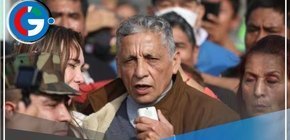 JNE resuelve tacha a favor de inscripción del partido político de Antauro Humala