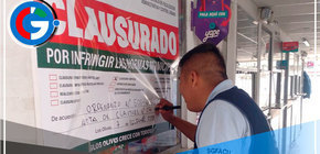 Clausura de Terminal Terrestre en Los Olivos: Operativo "Viaje Seguro" Revela Serias Deficiencias en Instalaciones