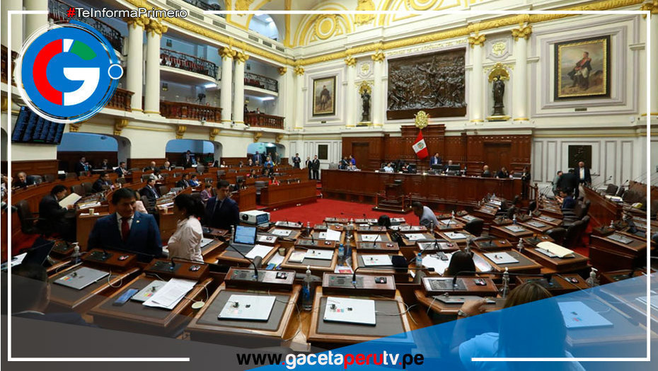Congresistas No aprobaron Proyecto de Adelanto de Elecciones para el año 2023