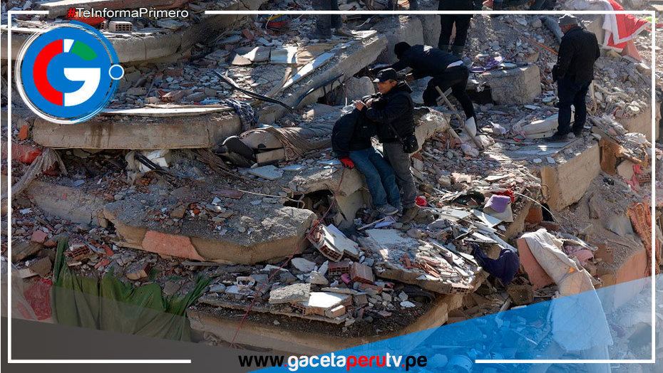 Aportarán US$ 85 millones en ayuda para afrontar efecto de terremotos