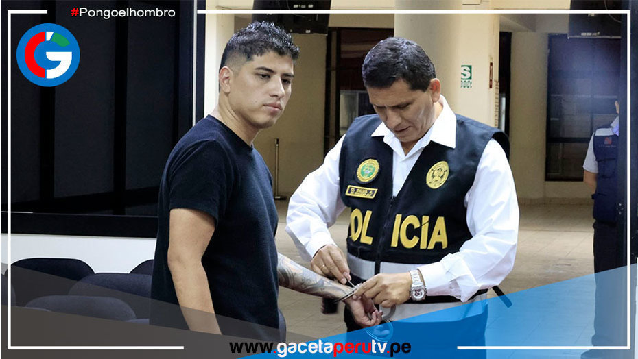 Imponen 9 meses de prisión preventiva a John Kelvin por agresión y desobediencia