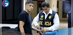 Imponen 9 meses de prisión preventiva a John Kelvin por agresión y desobediencia