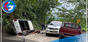 Siete policías murieron tras ser emboscados en el VRAEM