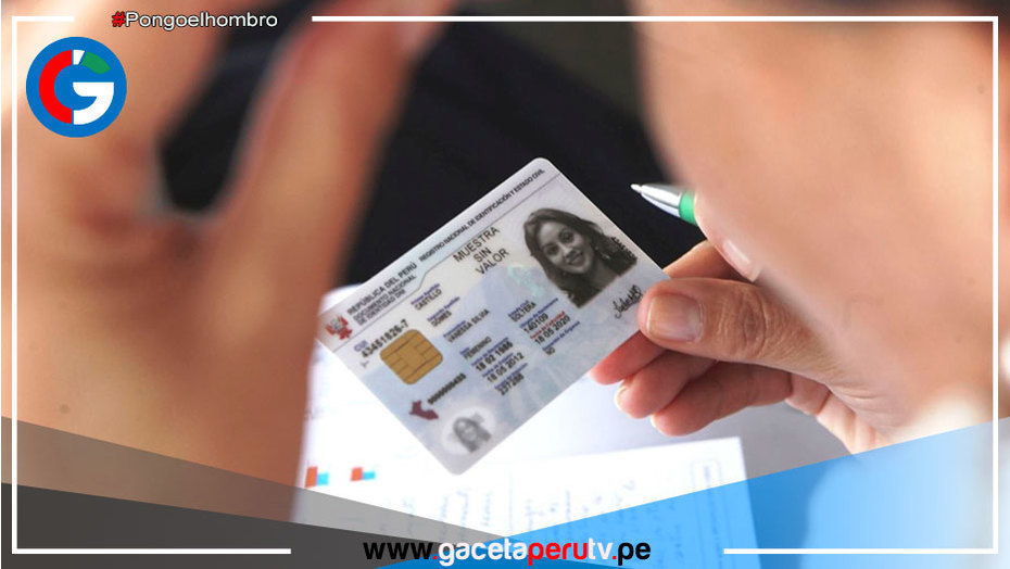 ¿Cómo actualizar tu estado civil en el DNI?