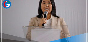 Keiko Fujimori afirma que no será candidata presidencial 