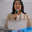 Keiko Fujimori afirma que no será candidata presidencial 