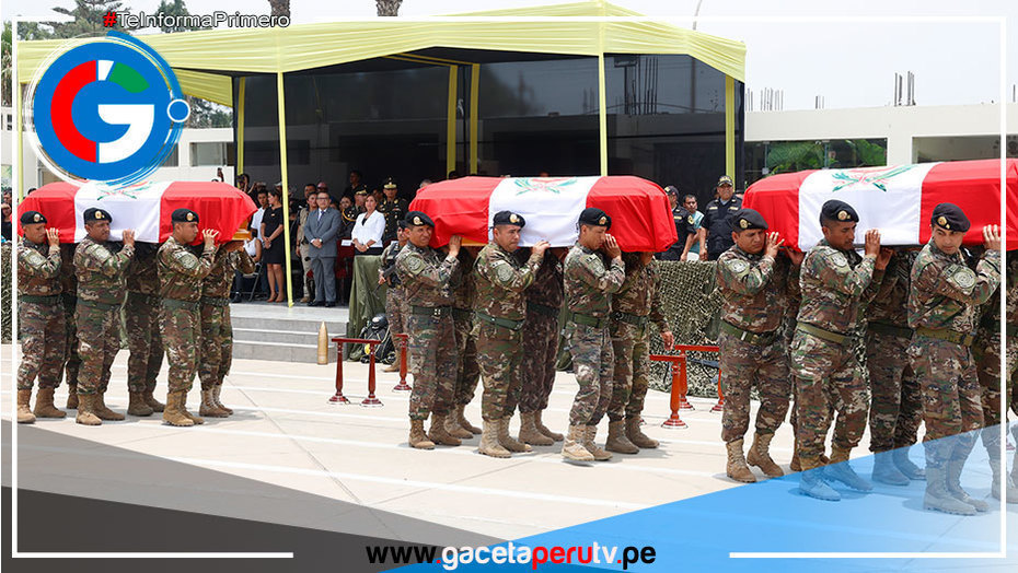 Dircote: Camarada ‘Carlos’ sería el autor del atentado donde fueron asesinados siete policías en el Vraem