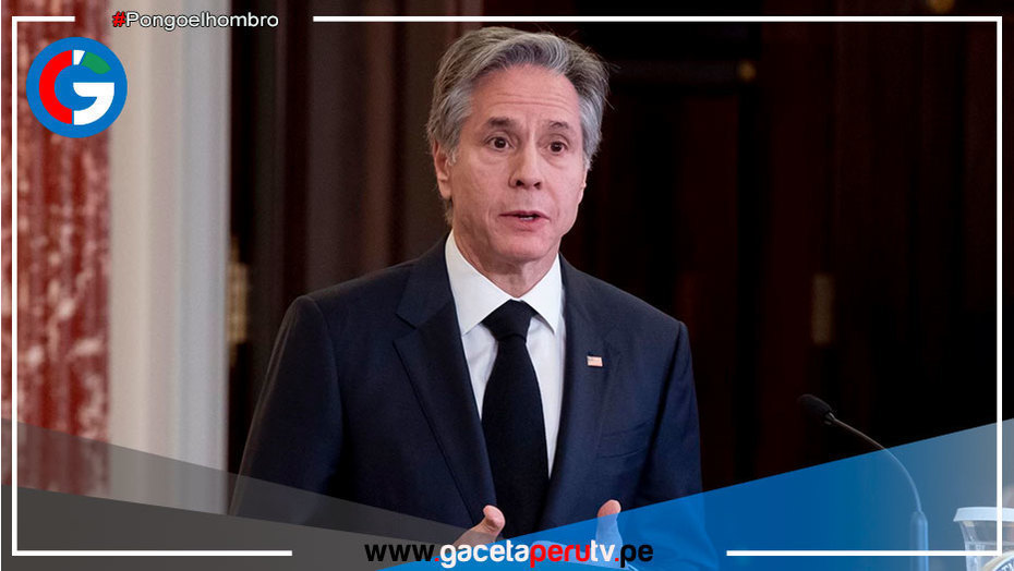 EE. UU. está "abierto" a una reunión con el Gobierno chino