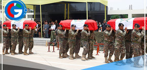 Dircote: Camarada ‘Carlos’ sería el autor del atentado donde fueron asesinados siete policías en el Vraem