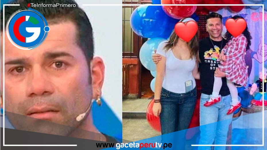 ‘Tomate’ Barraza celebró el quinceañero de su hija Gaela