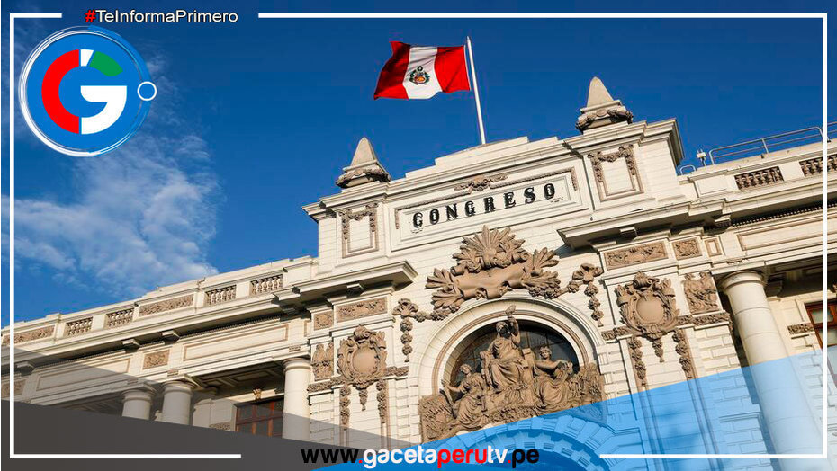 Congreso de la República estará a cargo del adelanto de las elecciones