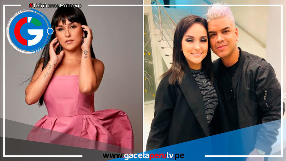 Daniela Darcourt muestra su amor por su novio en ‘San Valentín’