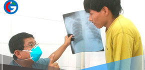 Si tienes tos por más de 15 días debes realizarte un examen de descarte