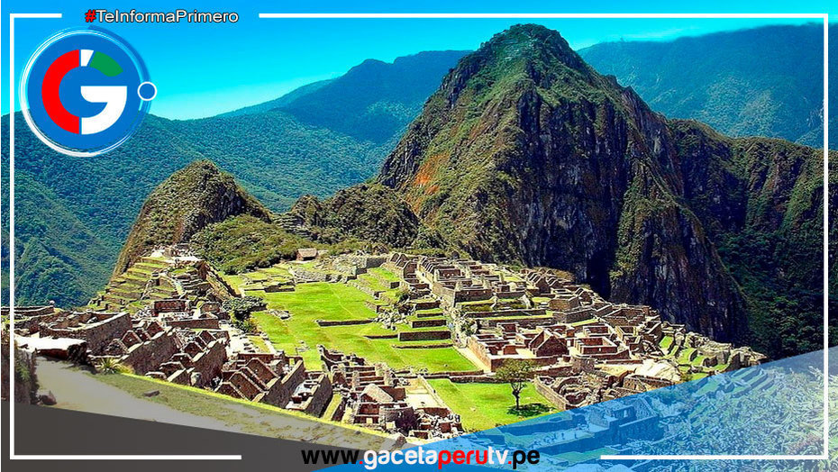 Se reactivan las visitas a la ciudadela Machupi Picchu ante la gran expectativa de los turistas