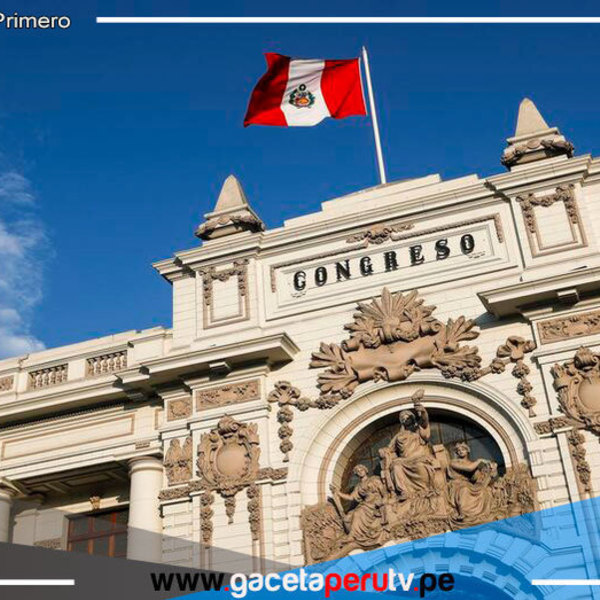 Congreso de la República estará a cargo del adelanto de las elecciones