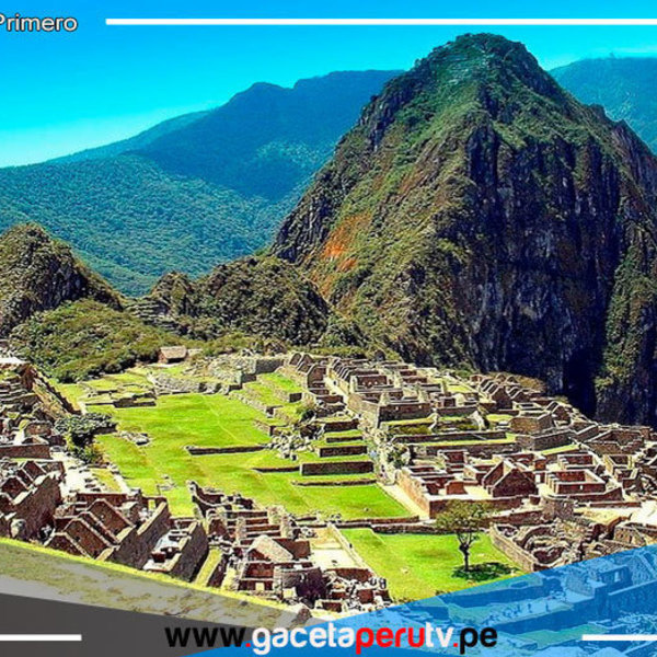 Se reactivan las visitas a la ciudadela Machupi Picchu ante la gran expectativa de los turistas