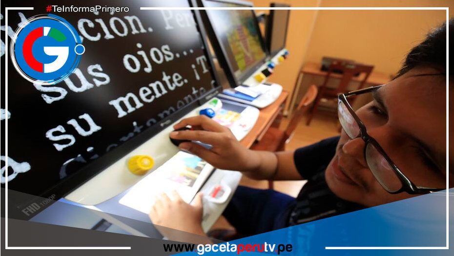 Acuden más usuarios con discapacidad visual de todo el país a la Biblioteca Nacional