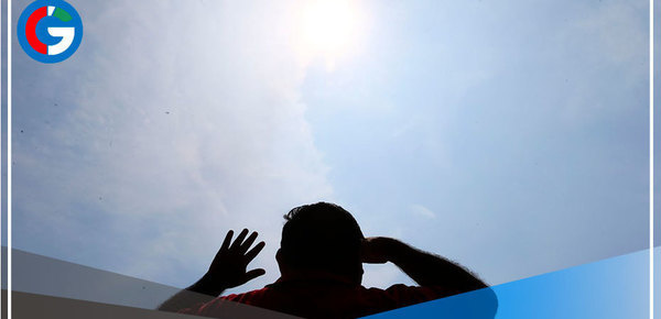 Sensación de calor aumentará en toda la Costa del viernes 17