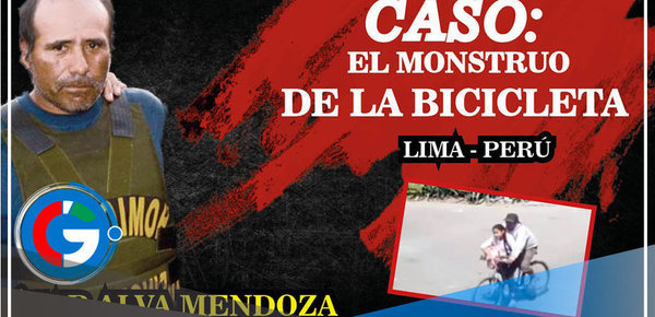 Monstruo de la bicicleta: El crimen que indignó a un país por su escalofriante ejecución