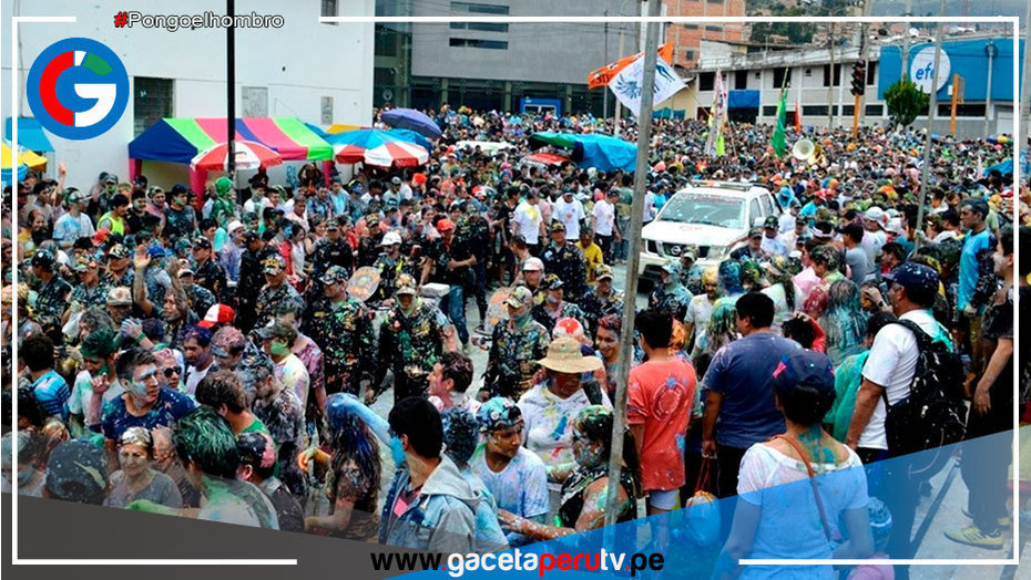 Cajamarca: 800 policías darán seguridad