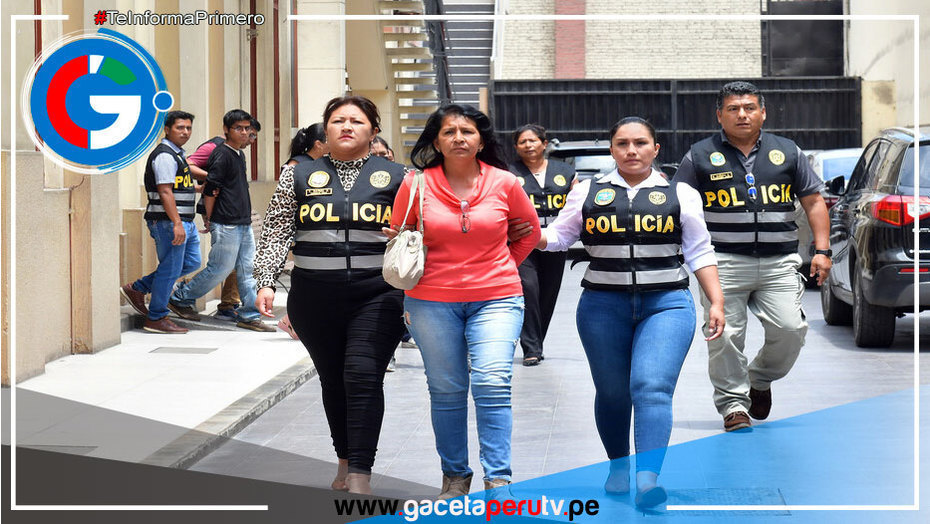 La camarada ‘Cusi’ vuelve a prisión por terrorismo