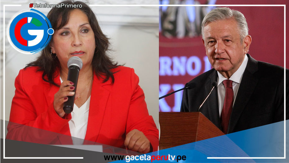 Dina Boluarte sobre López Obrador: "No nos quiere entregar la Presidencia pro tempore de la Alianza del Pacífico"