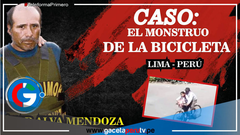 Monstruo de la bicicleta: El crimen que indignó a un país por su escalofriante ejecución