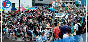 Cajamarca: 800 policías darán seguridad 