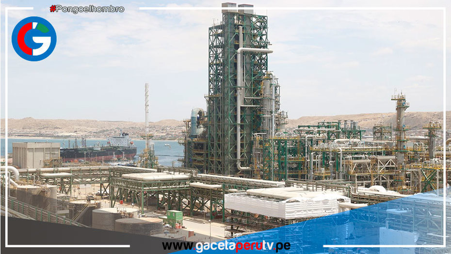 Nueva Refinería Talara en etapa de arranque cumple con permisos de ley