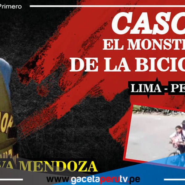 Monstruo de la bicicleta: El crimen que indignó a un país por su escalofriante ejecución