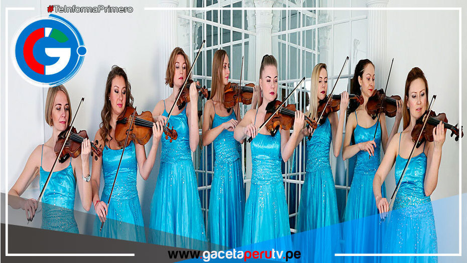 “Los Violines Mágicos” llegan al Gran Teatro Nacional