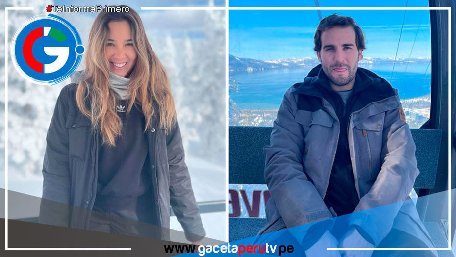 Alessandra Fuller anuncia su boda con Francesco Balbi